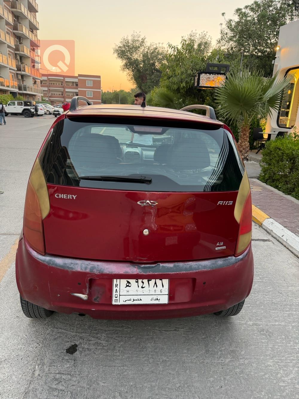 شيري A1